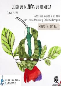 CORO DE NIÑ@S DE OLMEDA