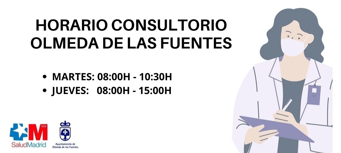 HORARIO-CONSULTORIO