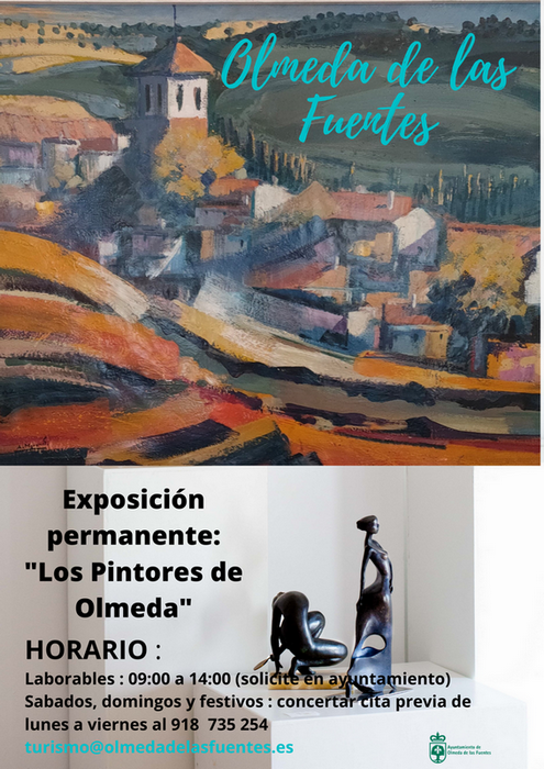 exposicion-permanente-los-pintores-de-olmeda